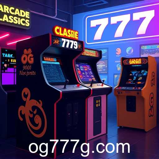 The Rise of OG 777 in Online Gaming