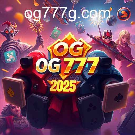 The Rise of OG 777 in Online Gaming